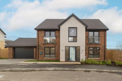 Plot 62 Cathedral Meadows  Station Road