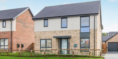 Plot 44  The Hatfield  Cathedral Meadows  Station Road